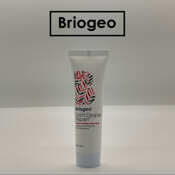 Briogeo deep conditioning mask - Picture 1 of 5